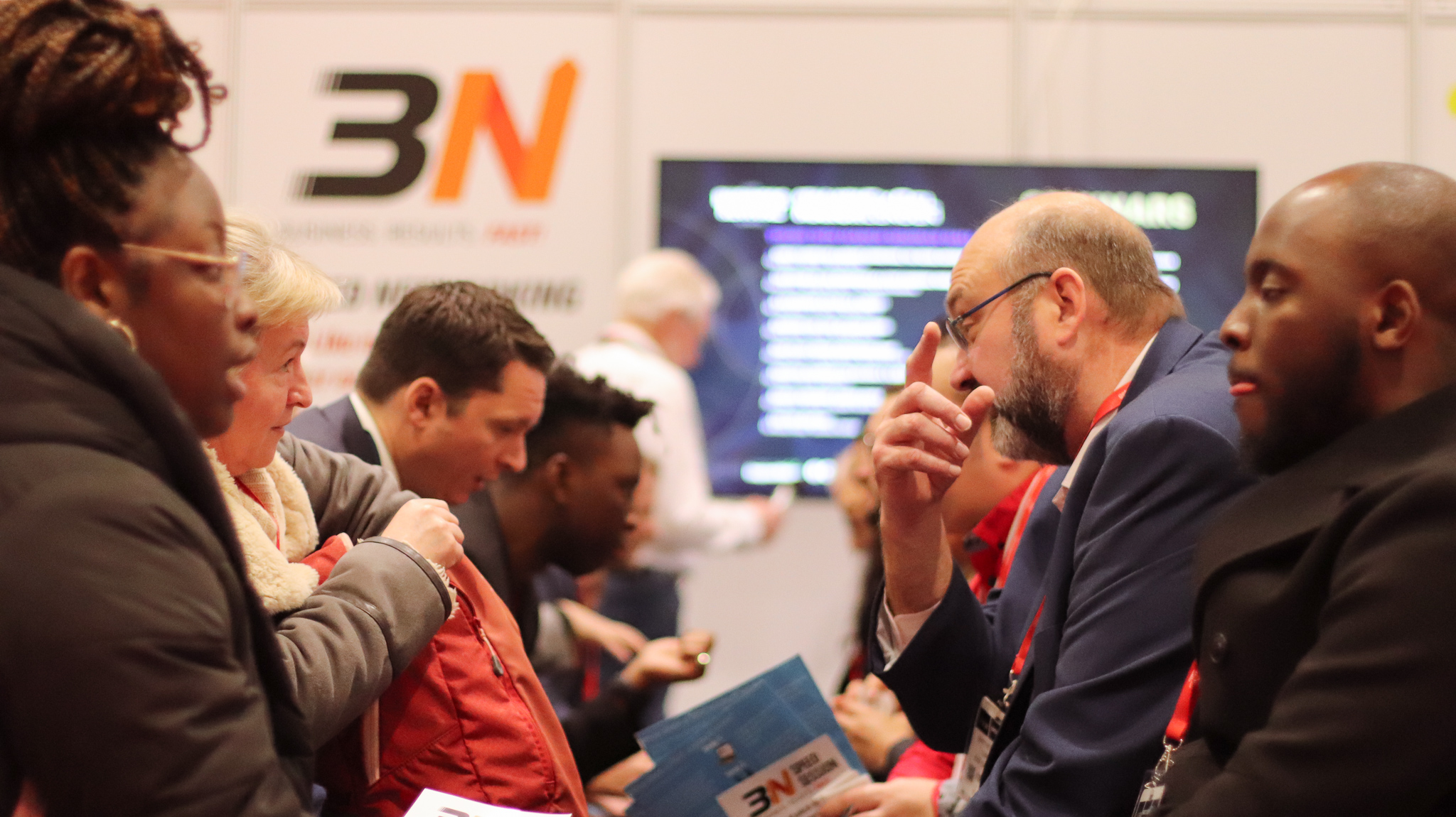 The Business Show Keynote Session